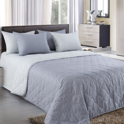 Покрывало Королевское искушение (Текс-Дизайн) &quot;Горный ветер.&quot;, 160x210, перкаль, стеганое (П160210ГОР)