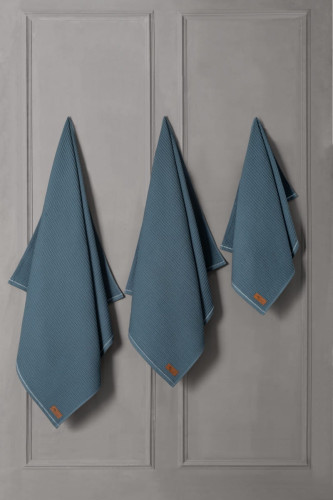 Полотенце Arya Home "Rob", 50x90, хлопок (8680943229236)