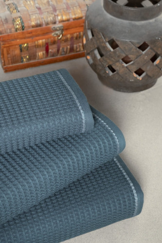 Полотенце Arya Home "Rob", 50x90, хлопок (8680943229236)