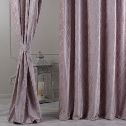 Штора Arya 200Х280 с подхватом MAROKKO LILA