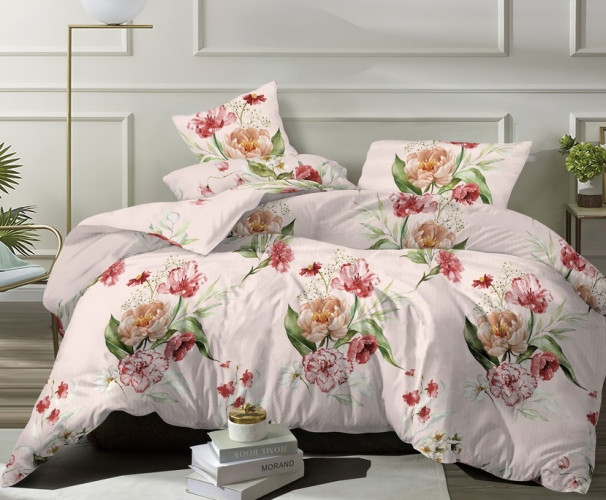 Постельное белье Valtery "8174-2", 1.5-спальный, бязь (8174-2-1249)