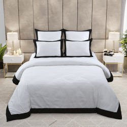 Постельное белье Legends (Текс-Дизайн) "Шанель", евро, сатин (LK7368UШНЛ)