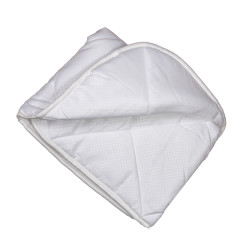 Одеяло  Пиллоу, 110x140, микрофибра, бамбук (OBMO-1679)