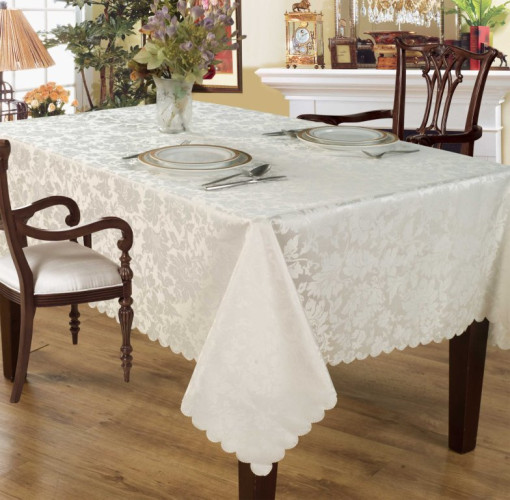 Скатерть Valtery, 160x160, полиэстер (SK 65-1826)