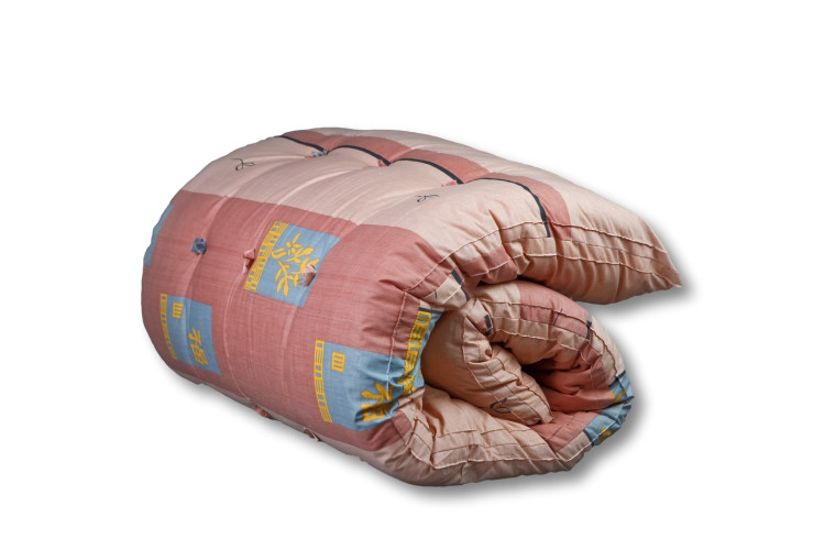 Наматрасник AlViTek (АльВиТек), 110x200, поликоттон, стеганый (МШ-110)