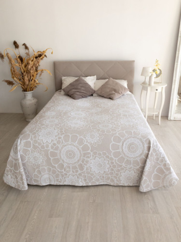 Покрывало Valtery "LP", 240x260, жаккард (LP-61-2279)