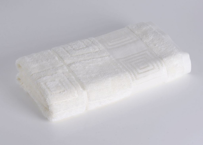 Полотенце Valtery "Miranda-3", банное, 40x70, махровая ткань (Miranda-3-1775)