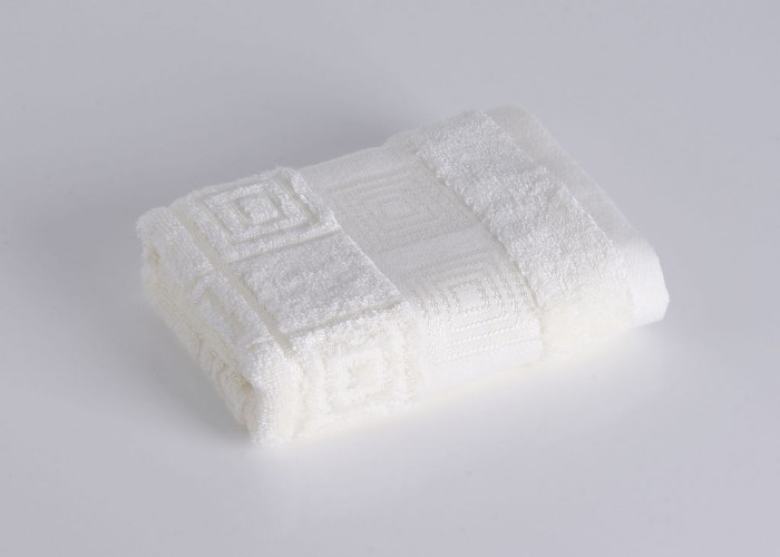 Полотенце Valtery "Miranda-3", банное, 40x70, махровая ткань (Miranda-3-1775)