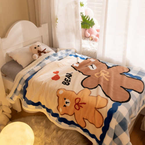 Плед Tango (Танго), 100x140, микрофибра (LEO1410-24 код3060)