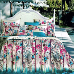 Постельное белье Tango (Танго) "дуэт", семейный, сатин (TS05-895 КОД1004)