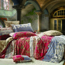 Постельное белье Valtery &quot;C-144&quot;, семейный, сатин (C-144-1255)