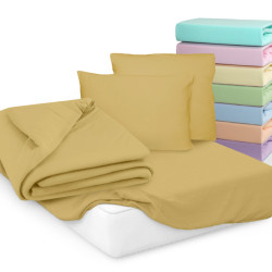 Наволочки  Cleo, 50x70, трикотаж, на молнии, 2 шт (57/21)