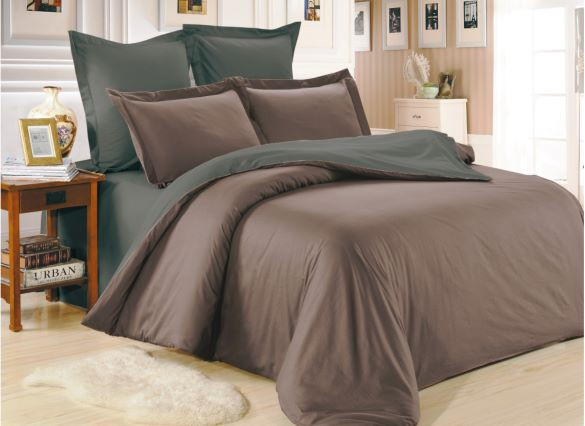 Постельное белье Valtery "LS-34", 1.5-спальный, сатин (LS-34-1249)