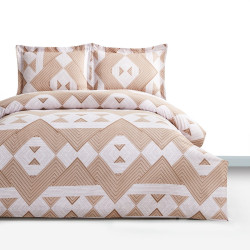 Постельное белье Arya Home "Frame", 1.5-спальный, софт тач (8680943105691)