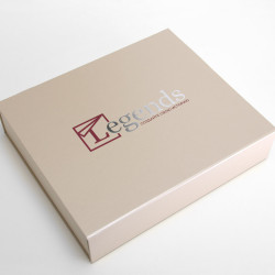 Постельное белье Legends (Текс-Дизайн) &quot;Кристальная мелодия&quot;, 2-спальный, сатин, на молнии (L3323FGЯ2202)