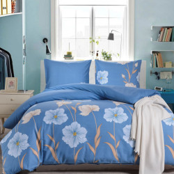 Постельное белье Valtery &quot;CL-327&quot;, евро, сатин (CL-327-1253)