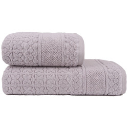 Полотенце Arya Home "Fly", банное, 70x140, жаккард (8680943212634)