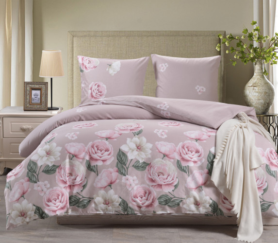 Постельное белье Valtery "CL-406", 2-спальный, сатин (CL-406-1251)